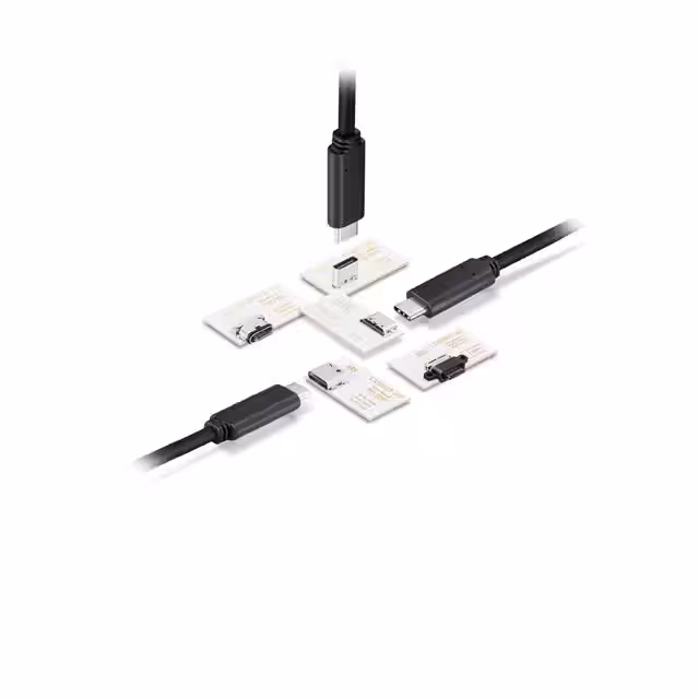 CX80B2-24P Hirose Electric Co Ltd  Ensembles de connecteurs USB DVI HDMI